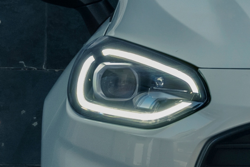 Ford Headlight