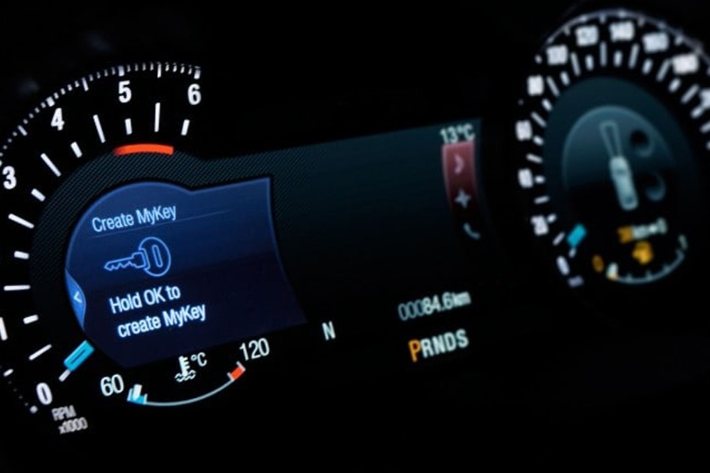 Screen dashboard