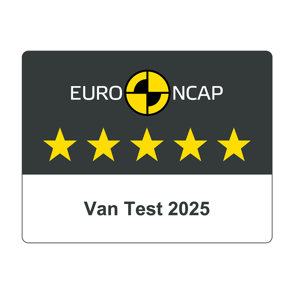 Gold NCAP safety rating badge