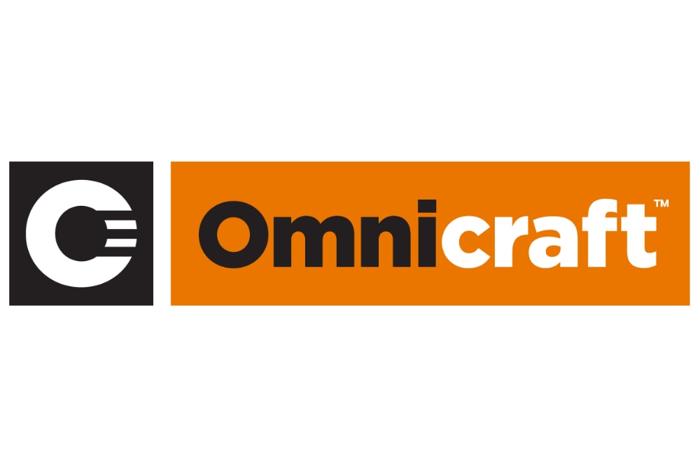Ford Omnicraft logo representing quality parts for multiple vehicle brands